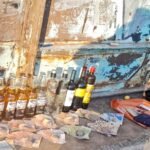 Detienen a tres personas tras robo de bebidas alcohólicas en el centro de Córdoba