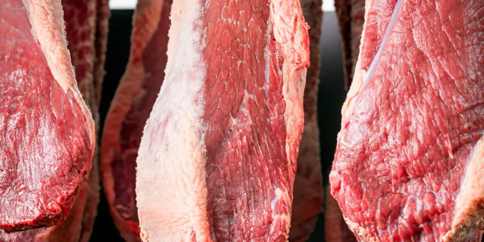 2025 - Carne Exportación