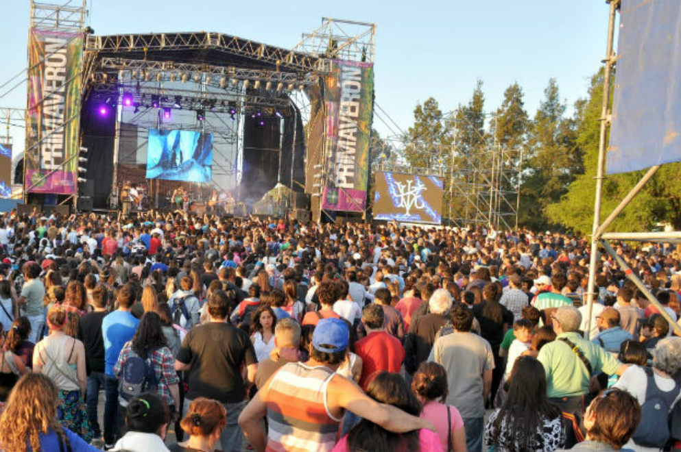 2025 Día de la Primavera en Parque Las Tejas