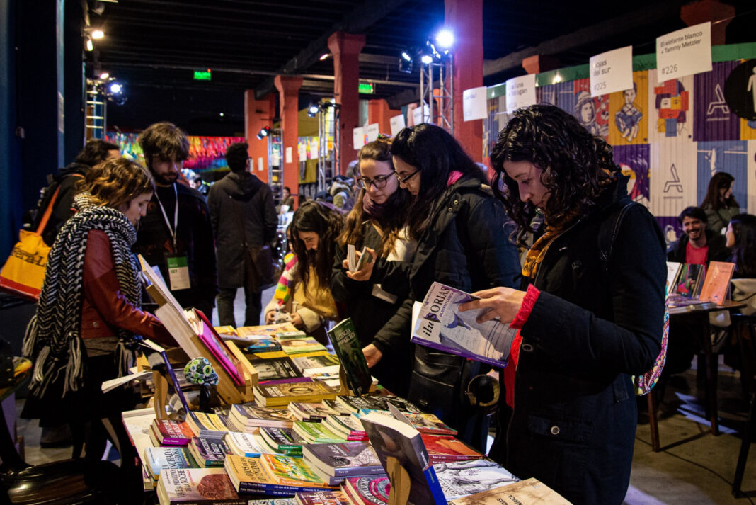 2025 - Feria del Libro