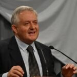 Concejal libertario propone declarar a Sarmiento «figura ilustre» y que el 11 de septiembre se declare «El día del maestro».