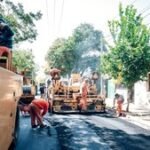 Corte total de tránsito en calle Laprida por trabajos de bacheo durante una semana