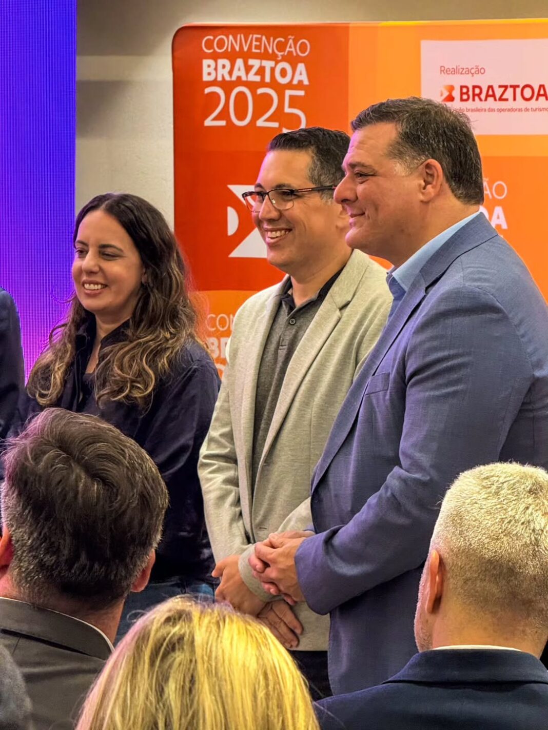 Córdoba hace historia al ser elegida sede de la Convención Anual de BRAZTOA 2025