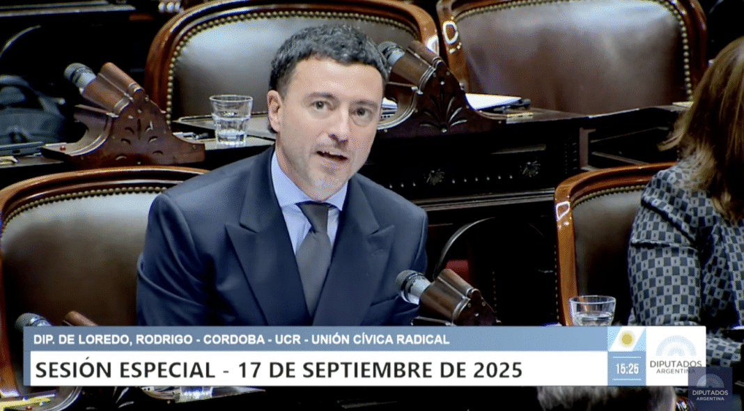 De Loredo: «No es necesario sacrificar a los niños para demostrar equilibrio fiscal»