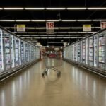 Las ventas en supermercados cayeron 2,1% en julio pero acumulan crecimiento anual del 3,5%