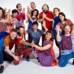 Barbatuques celebra sus 25 años con un show único en el Teatro Comedia