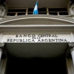 Las reservas del BCRA cayeron a su nivel más bajo del año por el desplome del oro