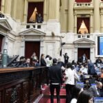 Milei vetó la Ley de Financiamiento Universitario y la oposición evalúa rechazar la medida