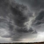 Alerta meteorológica: Córdoba espera una madrugada de tormentas intensas con lluvias y granizo