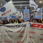 Pilotos realizan asambleas en Aeroparque: prevén demoras y cancelaciones