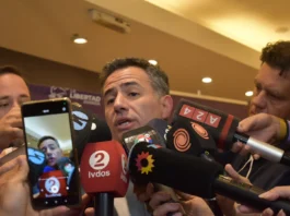 Bornoroni: «Hay una tendencia positiva a favor de La Libertad Avanza en Córdoba»