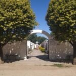 Policías quedaron helados en el cementerio de San José de la Dormida