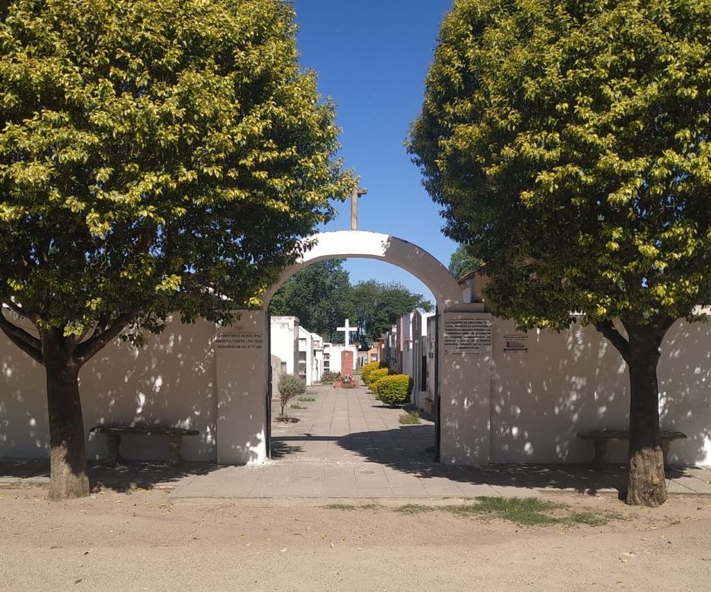 2025 - Cementerio San Jose