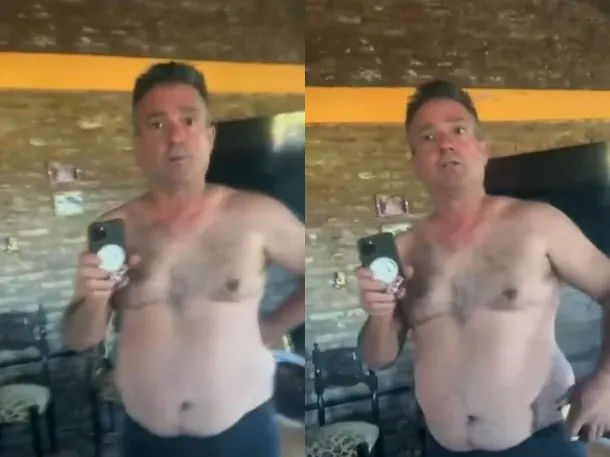 Detienen al concejal electo de LLA en San Vicente por violencia de género