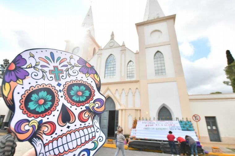 2025 - Día de los Muertos