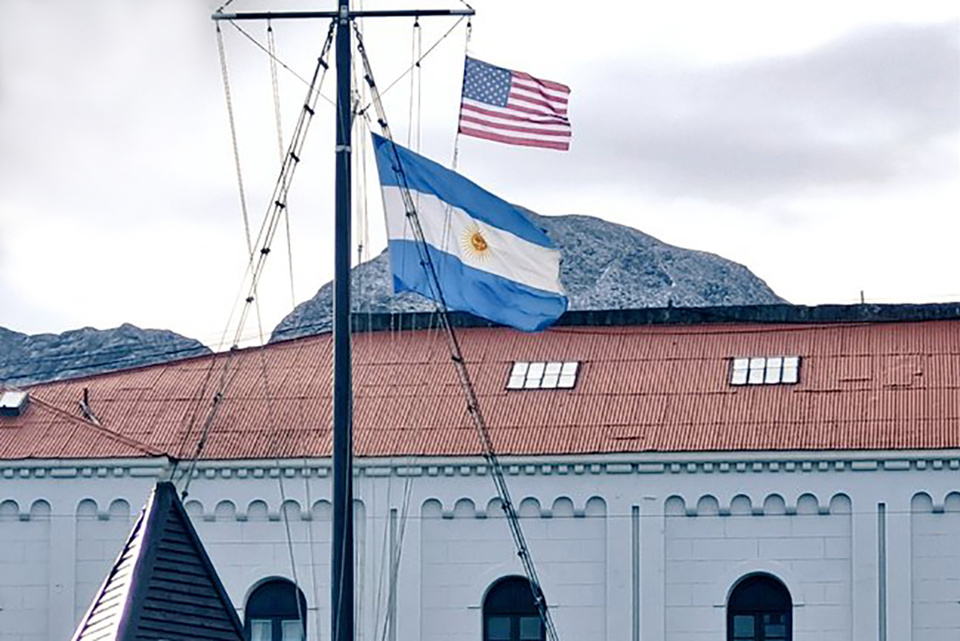 2025 - EEUU en Ushuaia