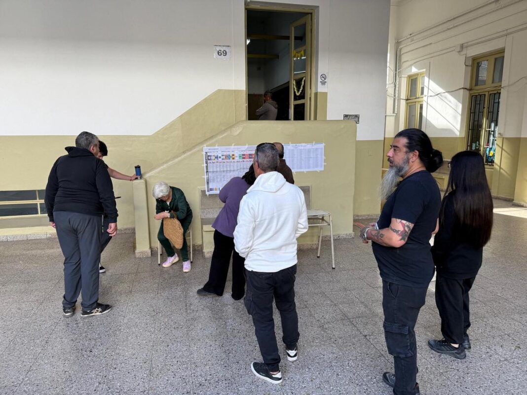 2025 - Elecciones Cordobeses
