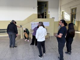 Los principales candidatos cordobeses emitieron su voto y convocaron a la participación ciudadana
