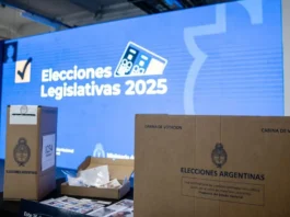 Tendencias: La Libertad Avanza se impone en Córdoba y lidera a nivel nacional
