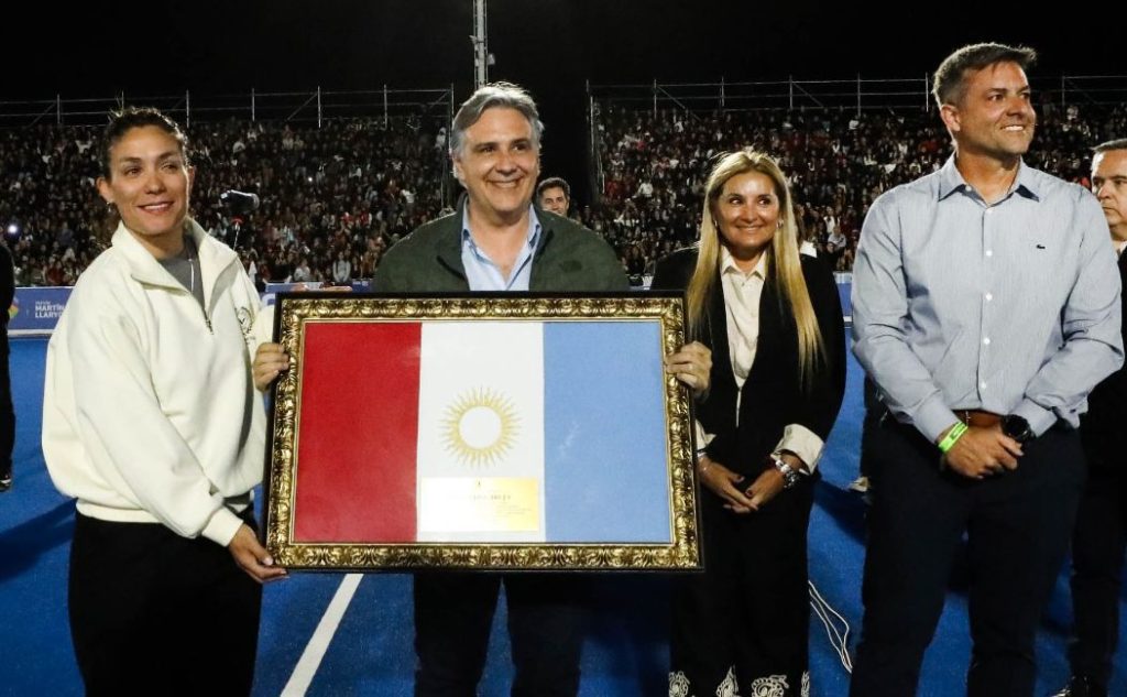 2025 - Estadio Jockey