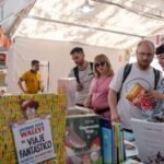 La Feria del Libro de Córdoba celebra el humanismo y la libertad con más de 300 actividades gratuitas