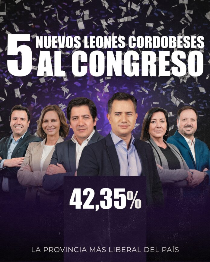 2025 - LLA Córdoba