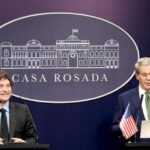 EE.UU. reafirma su respaldo a Argentina: confirman swap de monedas y misión a Washington