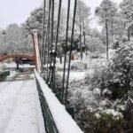 Frío polar y nevadas: Córdoba se prepara para un martes invernal en plena primavera