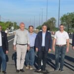 Sierras Chicas: La Provincia habilitó el primer tramo de la duplicación de calzada de Av. Padre Luchesse