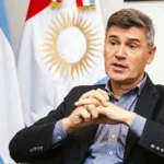 Passerini confirma que la regulación de apps de transporte estará lista antes de fin de año