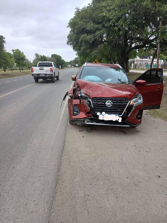 2025 - Ruta Accidente