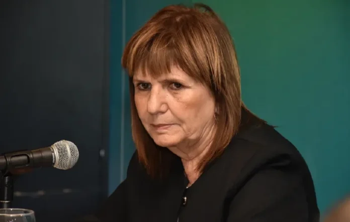 2025- patricia-bullrich