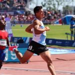 Atleta cordobés trajo la medalla de oro de Nueva Delhi