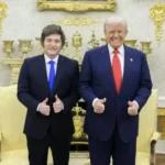 Milei y Trump sellaron acuerdos económicos en la Casa Blanca: swap, libre comercio y respaldo electoral