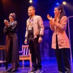 “Dos Reinas y una Corona”: el nuevo estreno de Encitado Producciones en Espacio Máscara 🎭