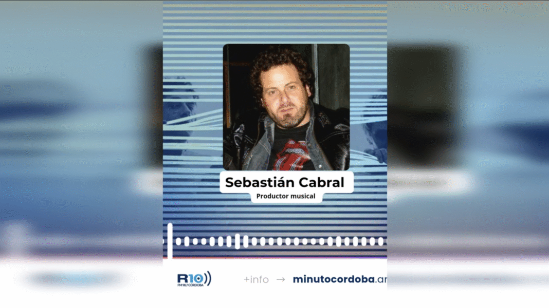 Sebastián Cabral: «CERATI FUE MÁS COMPLETO QUE SPINETTA Y CHARLY»