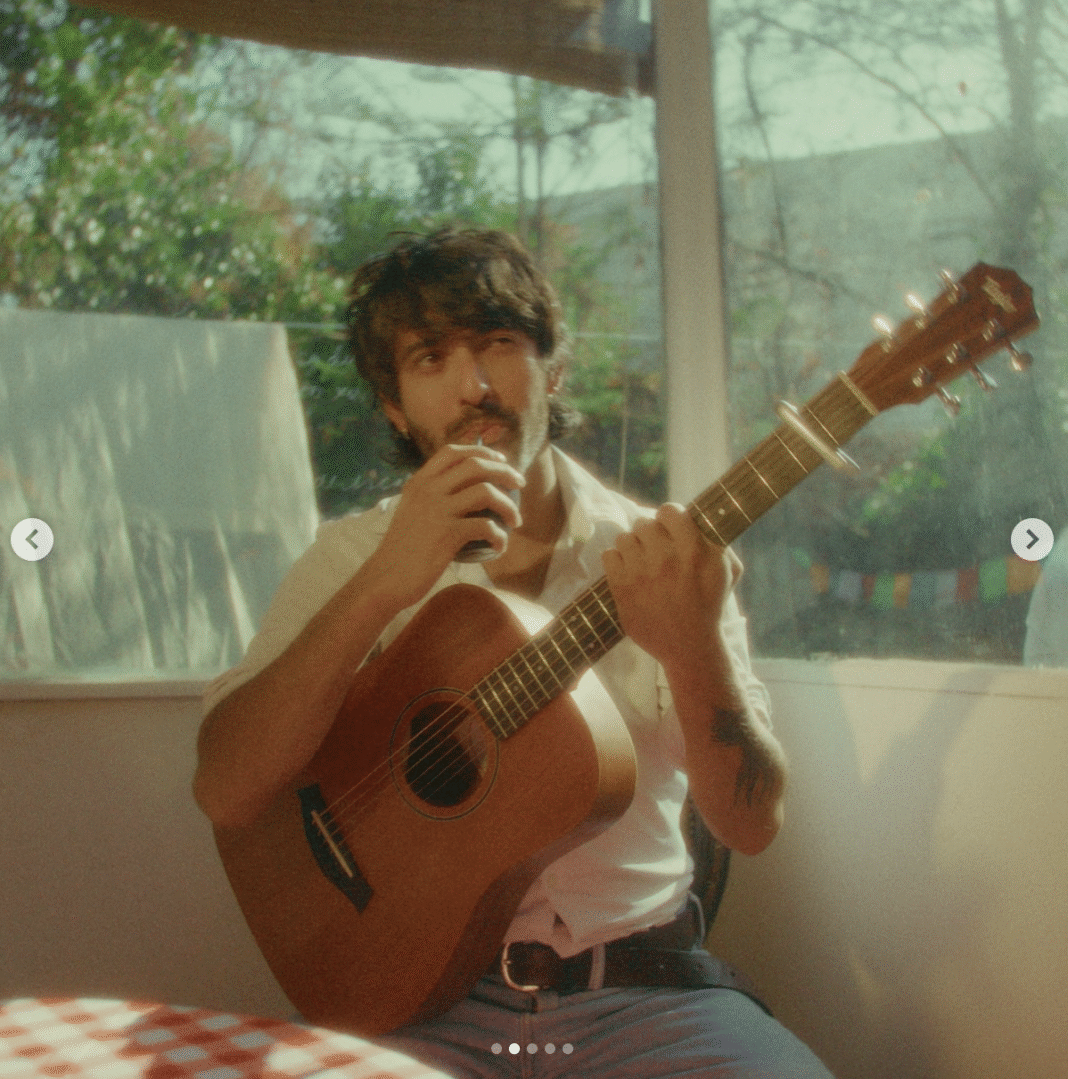 Ladrón de Encendedores: el músico chileno que fusiona astrología y canción en diálogo con Radio 10