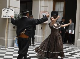 Legislatura histórica: se eligió a la Paisana Provincial de la Tradición 2025