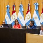 Prunotto a universitarios: “La política realmente cambia la vida de la gente”
