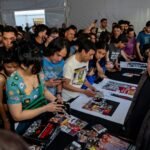 Rock, jazz, tango, cumbia y más en la grilla artística de la Feria del Libro