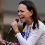 María Corina Machado recibe el Nobel de la Paz 2025 por su lucha democrática en Venezuela