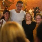 Siciliano profundiza el trabajo territorial en los barrios y milita el modelo cordobés