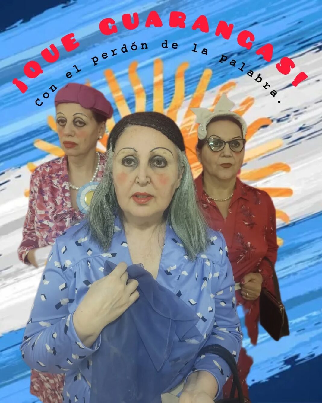 🎭 “¡Qué Guarangas!”: El Perro Andaluz celebra 30 años con una comedia explosiva que mezcla humor, misterio e identidad