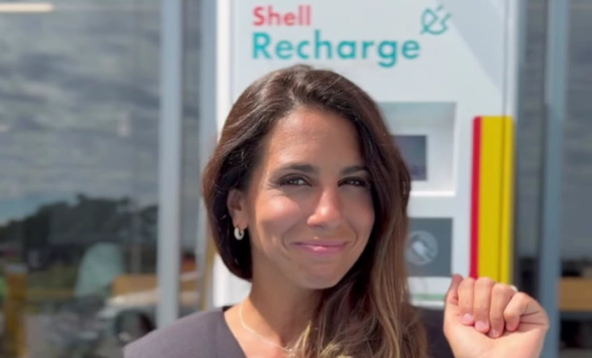 Cinthia Fernández propone prohibir la carga de combustible a deudores alimentarios