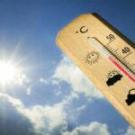 El calor se intensifica: Córdoba alcanzará los 34 grados con fuerte viento norte en zonas serranas