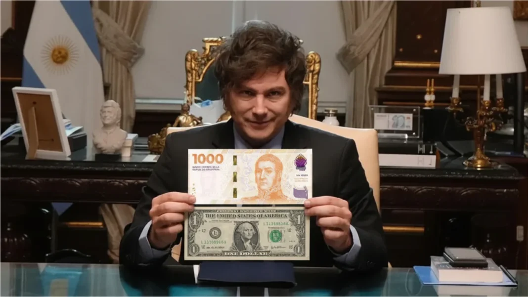 Trump impulsa plan de dolarización global y Argentina aparece como candidata principal