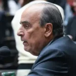 Adorni reemplaza a Francos como jefe de Gabinete: críticas opositoras y respaldo oficial