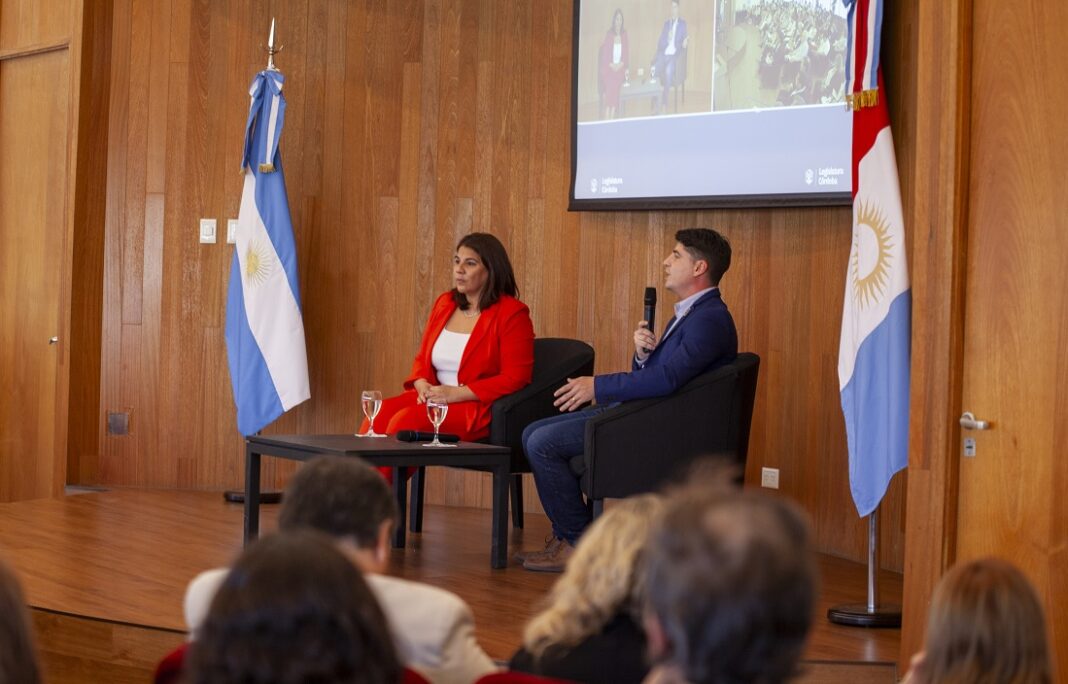Por primera vez en una Legislatura provincial: se realiza la Cumbre Parlamentaria Regional sobre IA y ciberseguridad