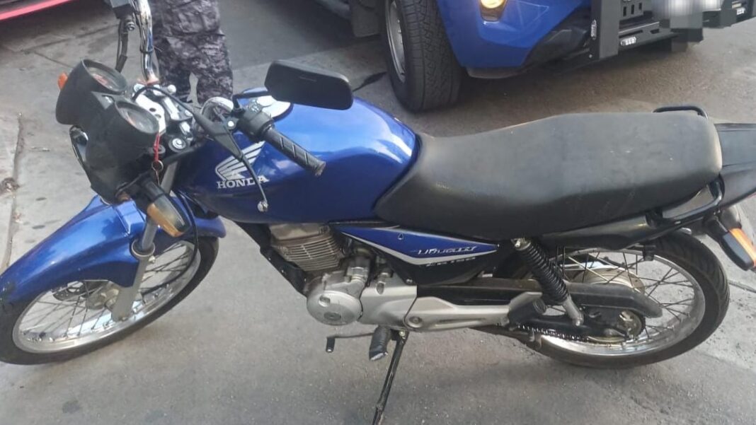 Detienen en barrio Güemes a presunto autor de una seguidilla de robos