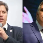 Kicillof acusa a Milei de «canjear deudas por leyes que perjudican al pueblo» mientras Llaryora dialoga con Nación